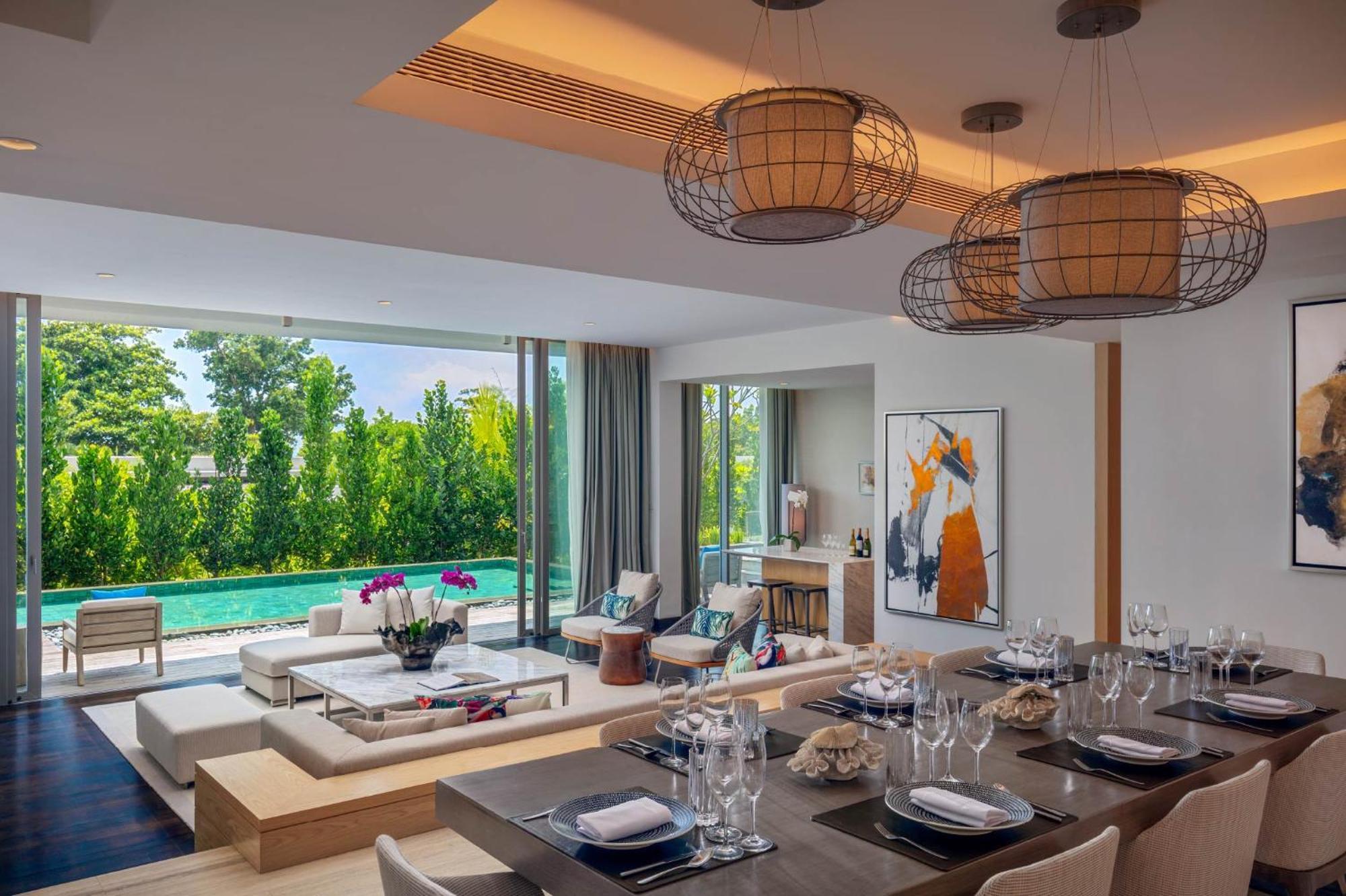Anantara Desaru Coast Resort & Villas Dış mekan fotoğraf