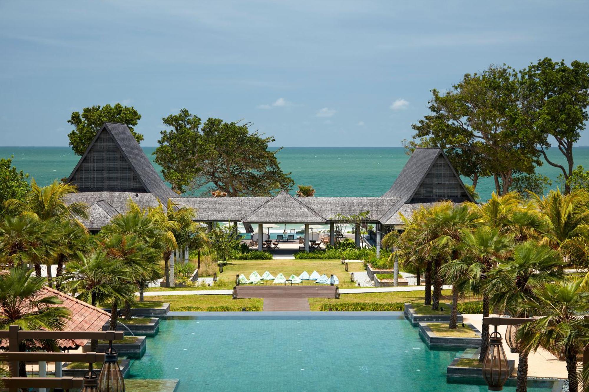 Anantara Desaru Coast Resort & Villas Dış mekan fotoğraf