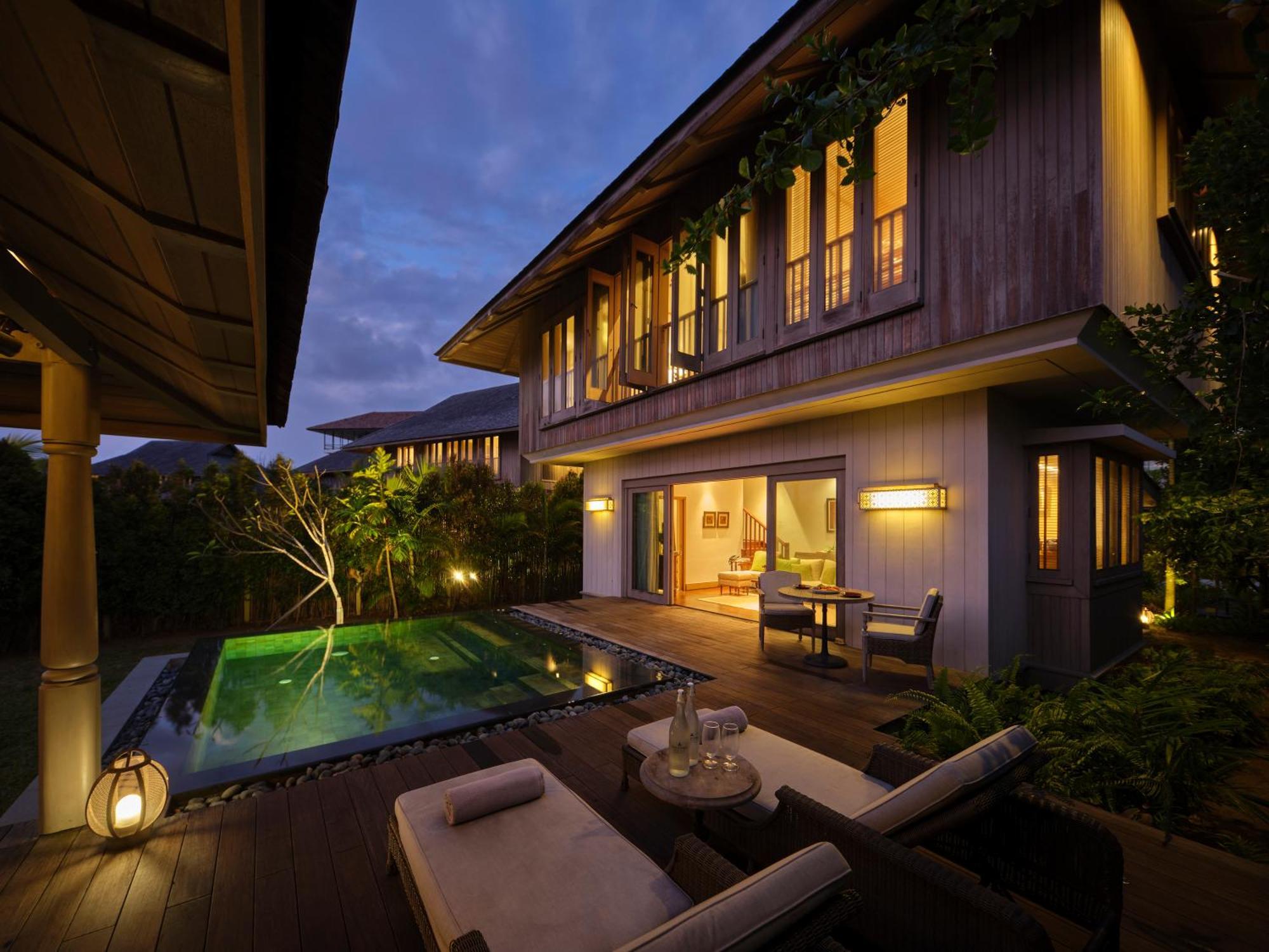 Anantara Desaru Coast Resort & Villas Dış mekan fotoğraf