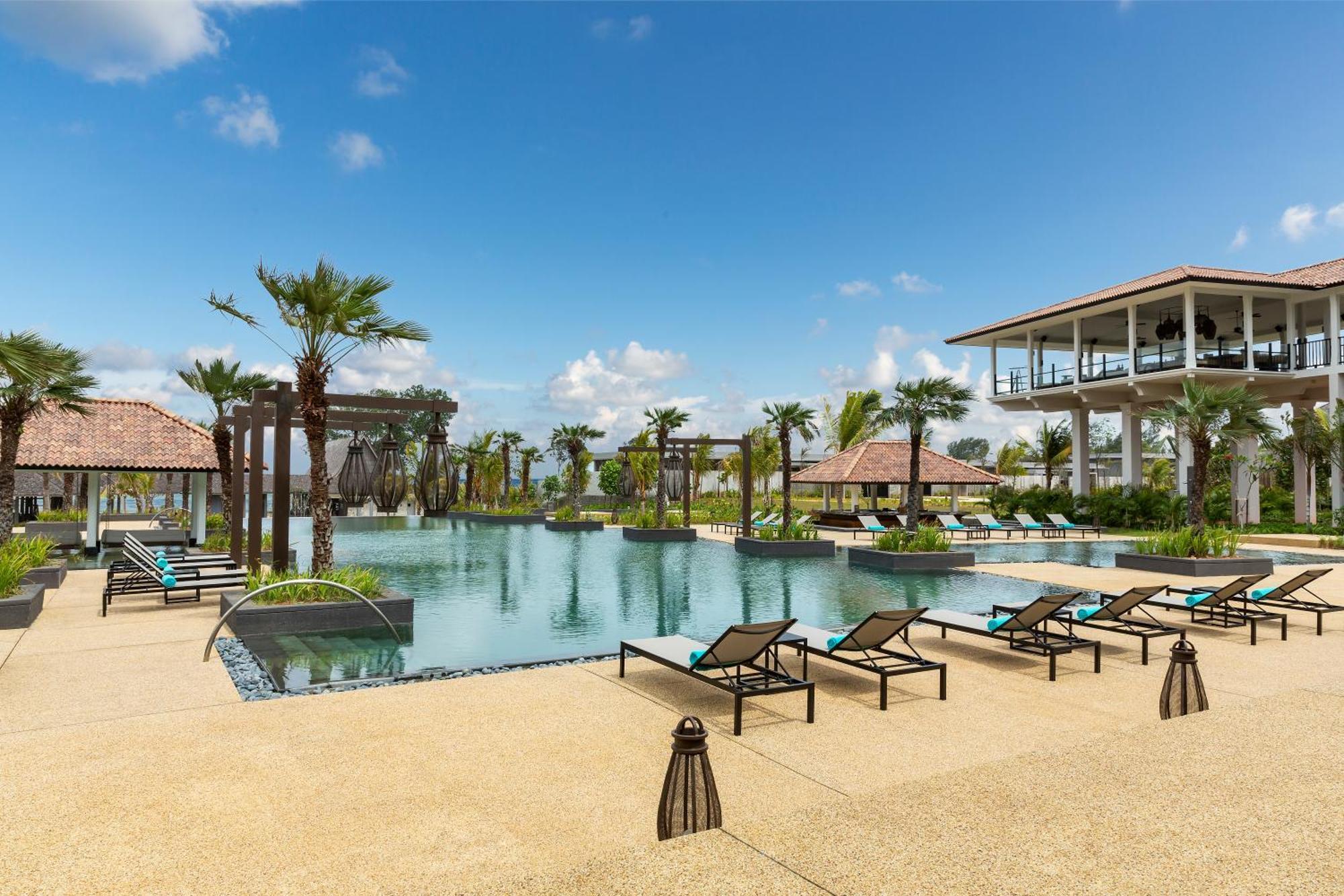 Anantara Desaru Coast Resort & Villas Dış mekan fotoğraf