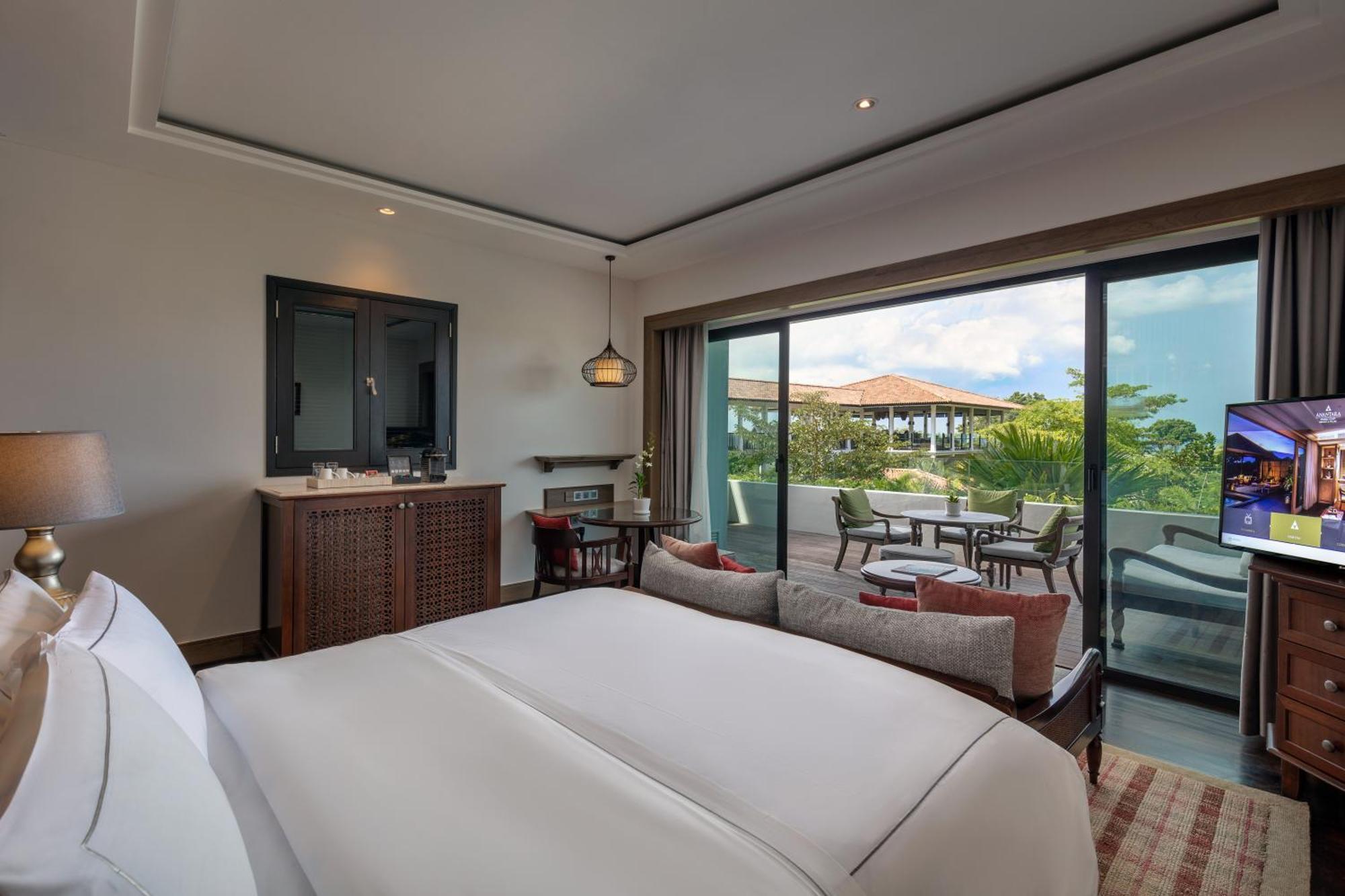 Anantara Desaru Coast Resort & Villas Dış mekan fotoğraf