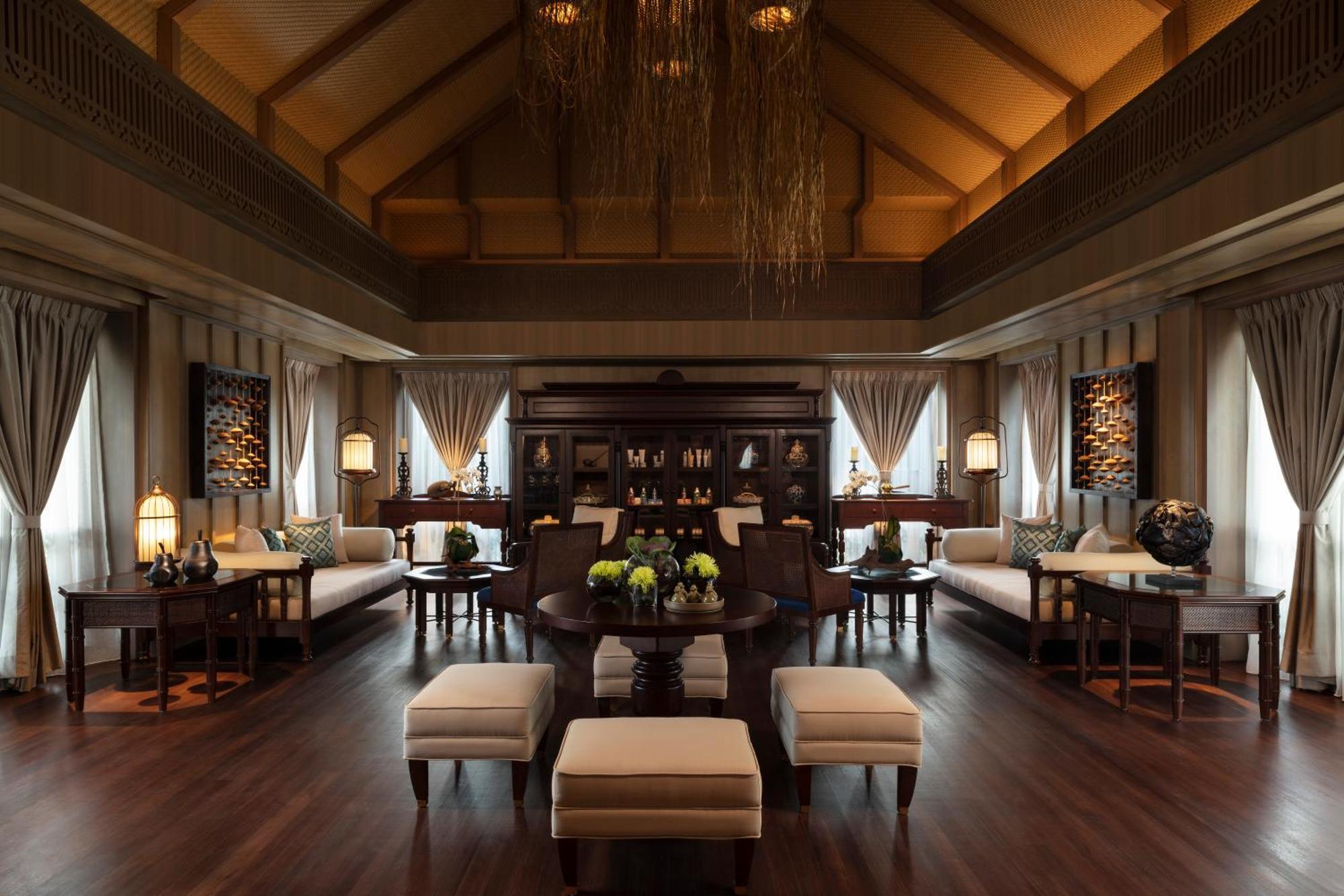 Anantara Desaru Coast Resort & Villas Dış mekan fotoğraf