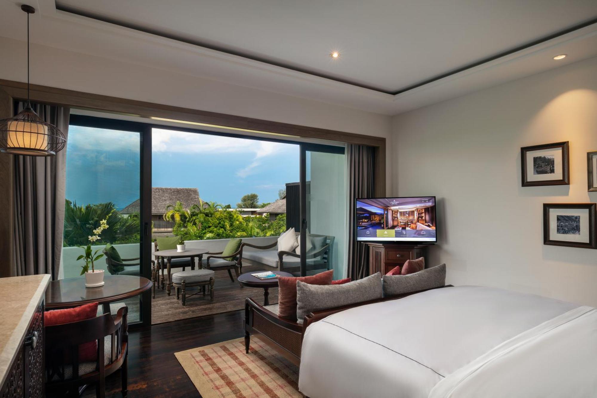 Anantara Desaru Coast Resort & Villas Dış mekan fotoğraf